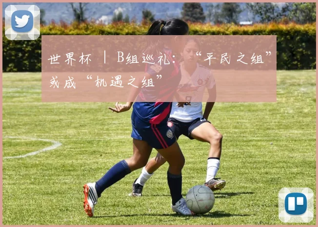 世界杯 ｜ B组巡礼：“平民之组”或成“机遇之组”