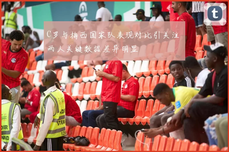 C罗与梅西国家队表现对比引关注 两人关键数据差异明显